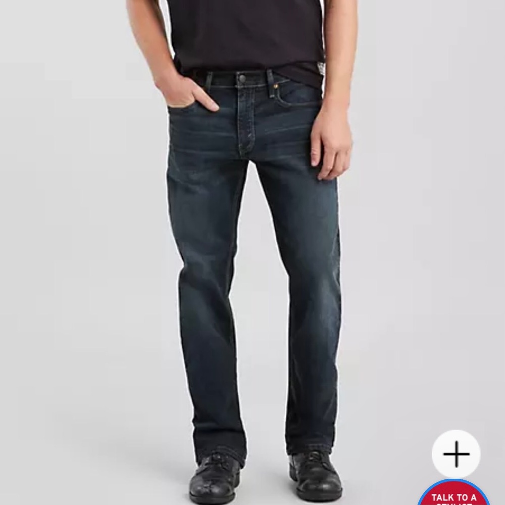 Levi’s Men’s Relaxed Fit Jeans
